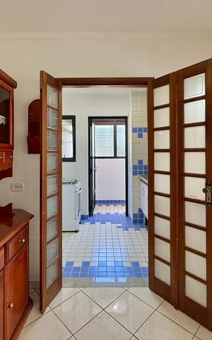 Apartamento à venda com 60m², 1 quarto e 1 vaga Apartamento à venda com 60m², 1 quarto e 1 vagaCozinha