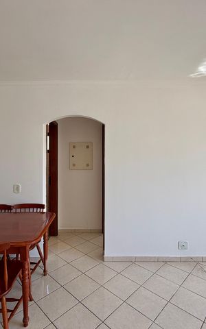 Apartamento à venda com 60m², 1 quarto e 1 vaga Apartamento à venda com 60m², 1 quarto e 1 vagaSala