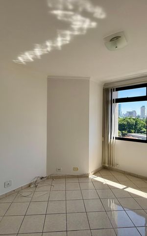 Apartamento à venda com 60m², 1 quarto e 1 vaga Apartamento à venda com 60m², 1 quarto e 1 vagaSala