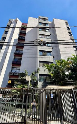 Apartamento à venda com 60m², 1 quarto e 1 vaga Apartamento à venda com 60m², 1 quarto e 1 vagaFachada