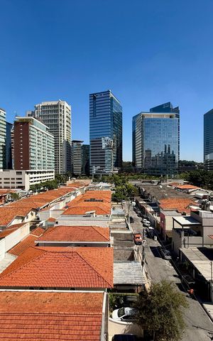 Apartamento à venda com 60m², 1 quarto e 1 vaga Apartamento à venda com 60m², 1 quarto e 1 vagaVista Quarto