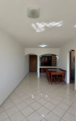 Apartamento à venda com 60m², 1 quarto e 1 vaga Apartamento à venda com 60m², 1 quarto e 1 vagaSala