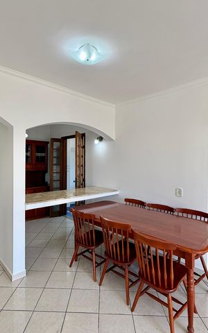 Apartamento à venda com 60m², 1 quarto e 1 vaga Apartamento à venda com 60m², 1 quarto e 1 vagaSala