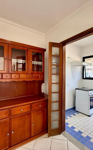 Apartamento à venda com 60m², 1 quarto e 1 vaga Apartamento à venda com 60m², 1 quarto e 1 vagaCozinha
