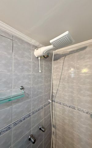 Apartamento à venda com 60m², 1 quarto e 1 vaga Apartamento à venda com 60m², 1 quarto e 1 vagaBanheiro Social