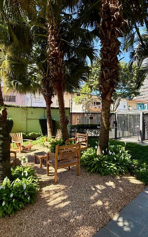 Apartamento à venda com 60m², 1 quarto e 1 vaga Apartamento à venda com 60m², 1 quarto e 1 vagaÁrea comum