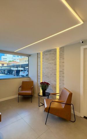 Apartamento à venda com 60m², 1 quarto e 1 vaga Apartamento à venda com 60m², 1 quarto e 1 vagaÁrea comum