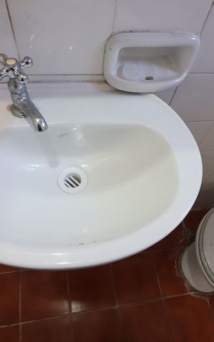 Casa para alugar com 45m², 1 quarto e sem vagaBanheiro Social