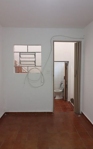 Casa para alugar com 45m², 1 quarto e sem vagaQuarto 