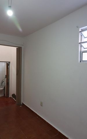 Casa para alugar com 45m², 1 quarto e sem vagaQuarto 