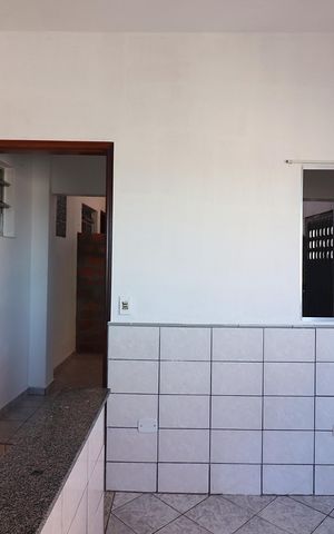 Casa para alugar com 45m², 1 quarto e sem vagaSala/Cozinha