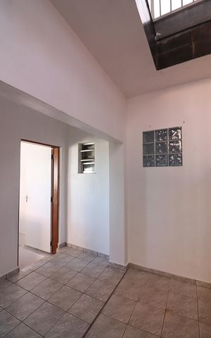 Casa para alugar com 45m², 1 quarto e sem vagaÁrea de Serviço