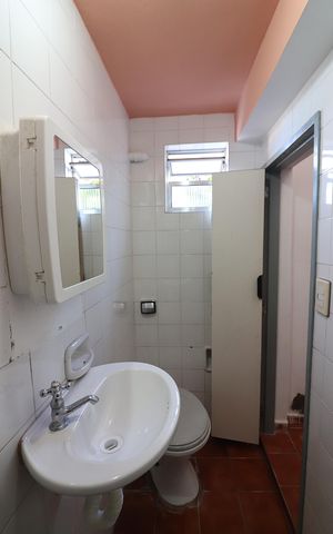 Casa para alugar com 45m², 1 quarto e sem vagaBanheiro Social