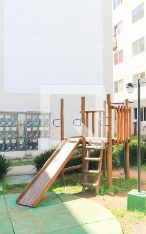 Apartamento à venda com 41m², 2 quartos e 1 vaga Apartamento à venda com 41m², 2 quartos e 1 vagaÁrea comum - Playground