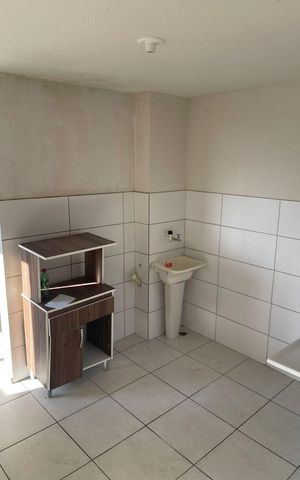 Apartamento para alugar com 55m², 2 quartos e 1 vaga Apartamento para alugar com 55m², 2 quartos e 1 vagaCozinha