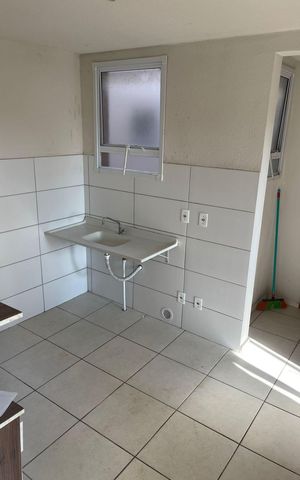 Apartamento para alugar com 55m², 2 quartos e 1 vaga Apartamento para alugar com 55m², 2 quartos e 1 vagaCozinha