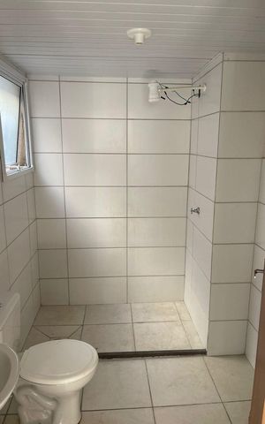 Apartamento para alugar com 55m², 2 quartos e 1 vaga Apartamento para alugar com 55m², 2 quartos e 1 vagaBanheiro