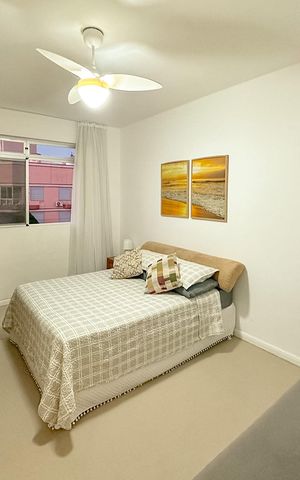 Apartamento para alugar com 100m², 2 quartos e 2 vagasQuarto 2