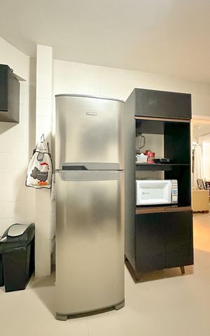 Apartamento para alugar com 100m², 2 quartos e 2 vagasCozinha