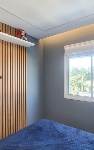 Apartamento à venda com 57m², 2 quartos e 1 vaga Apartamento à venda com 57m², 2 quartos e 1 vagaSuíte