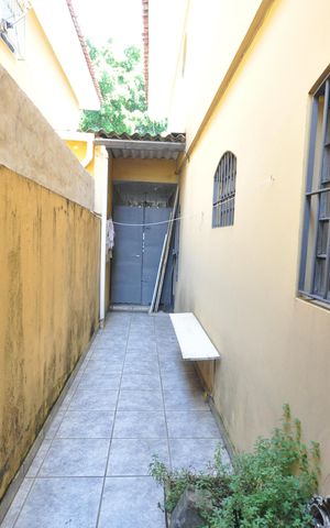 Casa à venda com 126m², 3 quartos e 2 vagasQuintal