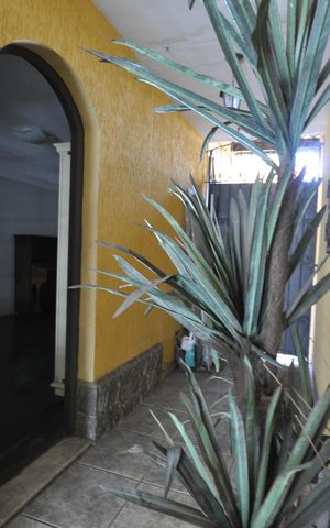 Casa à venda com 126m², 3 quartos e 2 vagasHall de entrada