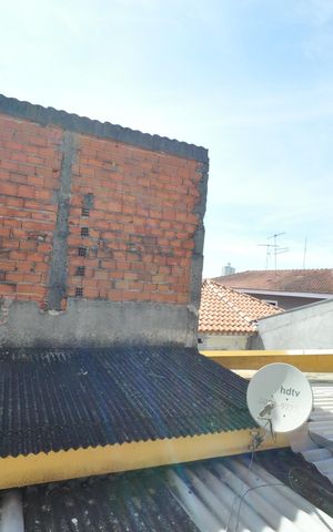 Casa à venda com 126m², 3 quartos e 2 vagasVista do Quarto 3