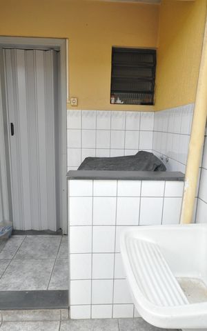 Casa à venda com 126m², 3 quartos e 2 vagasÁrea de Serviço