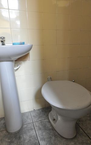 Casa à venda com 126m², 3 quartos e 2 vagasBanheiro de Serviço