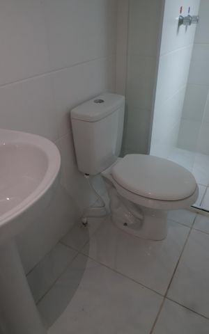 Apartamento à venda com 60m², 3 quartos e 1 vagaBanheiro