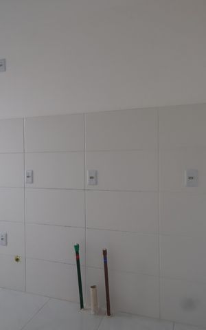 Apartamento à venda com 60m², 3 quartos e 1 vagaCozinha e Área de Serviço
