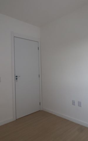 Apartamento à venda com 60m², 3 quartos e 1 vagaQuarto 2