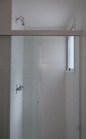 Apartamento à venda com 60m², 3 quartos e 1 vagaBanheiro