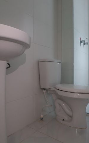 Apartamento à venda com 60m², 3 quartos e 1 vagaBanheiro 