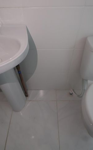 Apartamento à venda com 60m², 3 quartos e 1 vagaBanheiro