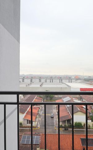 Apartamento à venda com 60m², 3 quartos e 1 vagaSacada