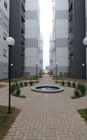 Apartamento à venda com 60m², 3 quartos e 1 vagaÁrea comum