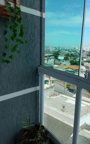 Apartamento à venda com 88m², 2 quartos e 1 vaga
