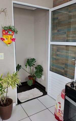 Apartamento à venda com 88m², 2 quartos e 1 vaga Apartamento à venda com 88m², 2 quartos e 1 vagaÁrea de serviço