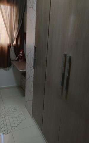 Apartamento à venda com 88m², 2 quartos e 1 vaga Apartamento à venda com 88m², 2 quartos e 1 vagaQuarto
