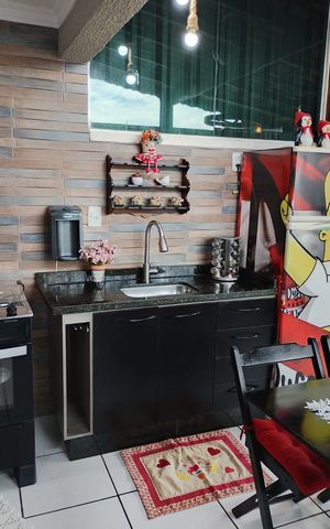 Apartamento à venda com 88m², 2 quartos e 1 vaga Apartamento à venda com 88m², 2 quartos e 1 vagacozinha