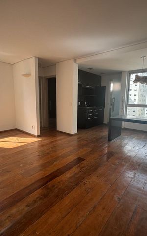 Apartamento à venda com 55m², 1 quarto e 1 vaga
