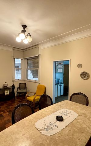 Apartamento à venda com 163m², 3 quartos e 1 vaga Apartamento à venda com 163m², 3 quartos e 1 vagaSala 2