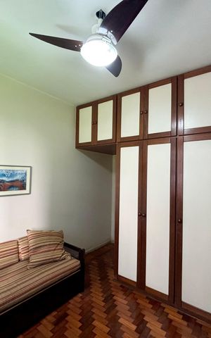 Apartamento à venda com 163m², 3 quartos e 1 vaga Apartamento à venda com 163m², 3 quartos e 1 vagaQuarto 1