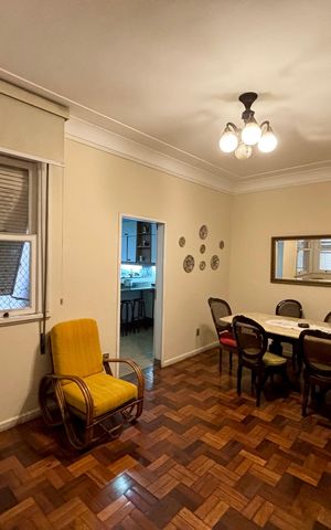 Apartamento à venda com 163m², 3 quartos e 1 vaga Apartamento à venda com 163m², 3 quartos e 1 vagaSala 2