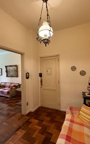 Apartamento à venda com 163m², 3 quartos e 1 vaga Apartamento à venda com 163m², 3 quartos e 1 vagaSala - hall de entrada