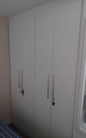 Apartamento à venda com 50m², 1 quarto e 1 vaga