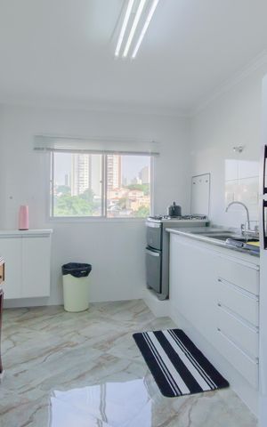 Apartamento à venda com 86m², 2 quartos e 1 vaga Apartamento à venda com 86m², 2 quartos e 1 vagaCozinha