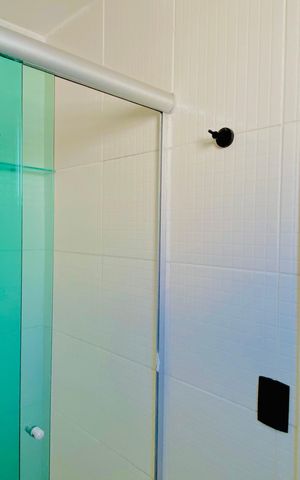 Apartamento à venda com 44m², 2 quartos e 1 vaga Apartamento à venda com 44m², 2 quartos e 1 vagaBanheiro