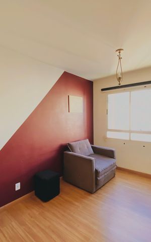Apartamento à venda com 44m², 2 quartos e 1 vaga Apartamento à venda com 44m², 2 quartos e 1 vagaSala